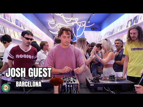 Secret Party Barcelona | Josh Guest