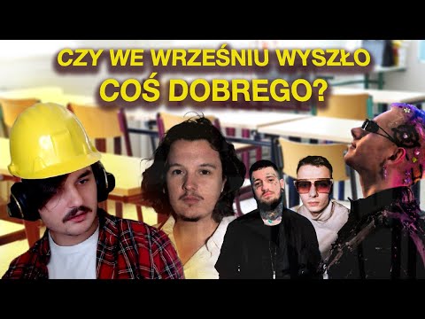 ABedzie reCENZO?! - Wrzesień (Młody West, Waima, Bonson, Hodak, Włodi, Soulpete itd.)