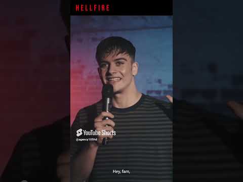 Hellfire   A105 Shorts   Short film #drama  #shortfilmmakers   #shortfilms   #viralvideo