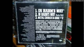 Metal Church - In Harm&#39;s Way (Radio Edit)