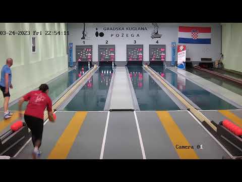 24.03.2023. 2. kolo, Ljetna liga Požega-2023  KK  ELEKTRA - ŽKK VALLIS AUREA