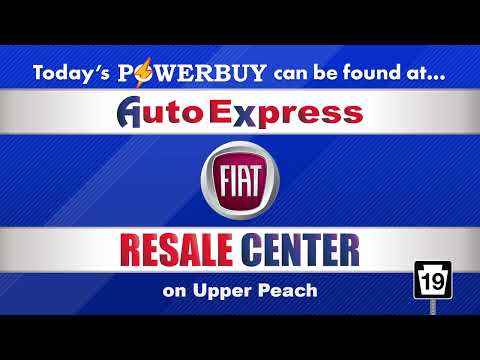 Find Your Next Car at the Auto Express Resale Center...