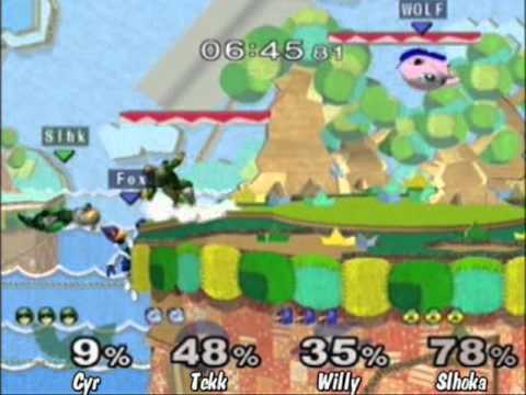 ESAJ - LSF - Cyr & Slhoka vs. Willy & Tekk