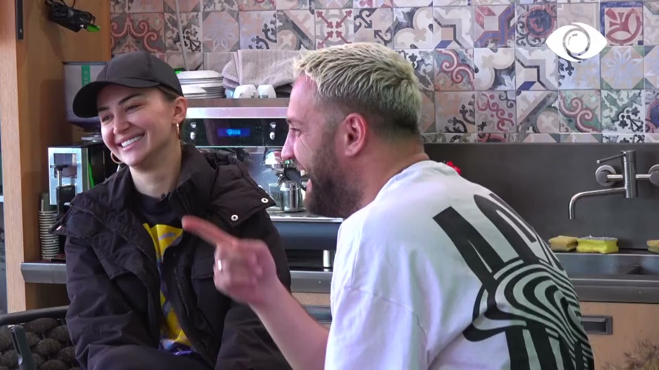 “Nuk rri dot pa të prekur”/ Luizi dhe Kiara ndërrojnë rolet me njëri-tjetrin