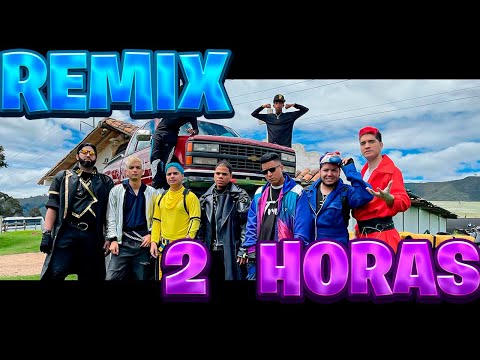 TRAP DE FREE FIRE REMIX-[ 1 HORA ]😱-CRACKS ft. MR. STIVEN, THENINO, EPIDEMIC, ÑAPA, KEVIN VIN