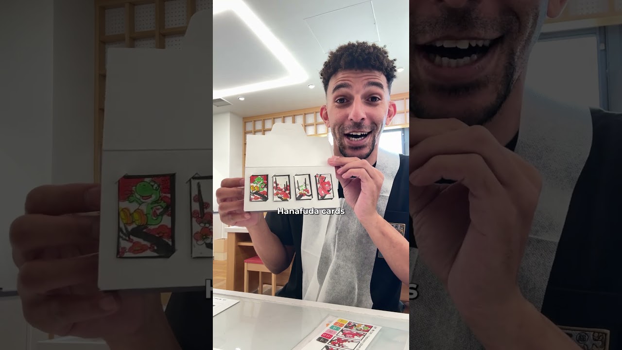 Exploring The Nintendo Museum In Japan!