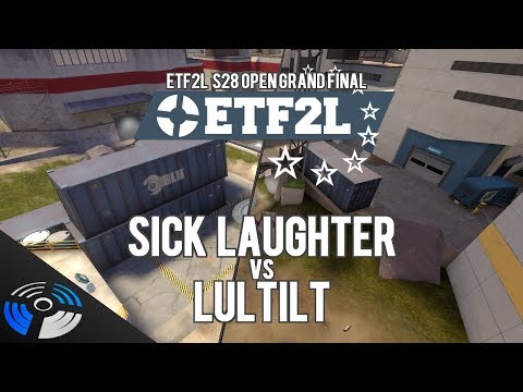 ETF2L S28 Open GF: SICK LAUGHTER vs █▄ █▄█ █▄ ▀█▀ █ █▄ ▀█▀ - Pro Team Fortress 2