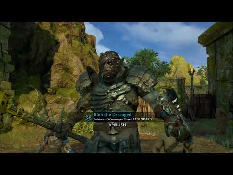 Buth The Creepy Uruk