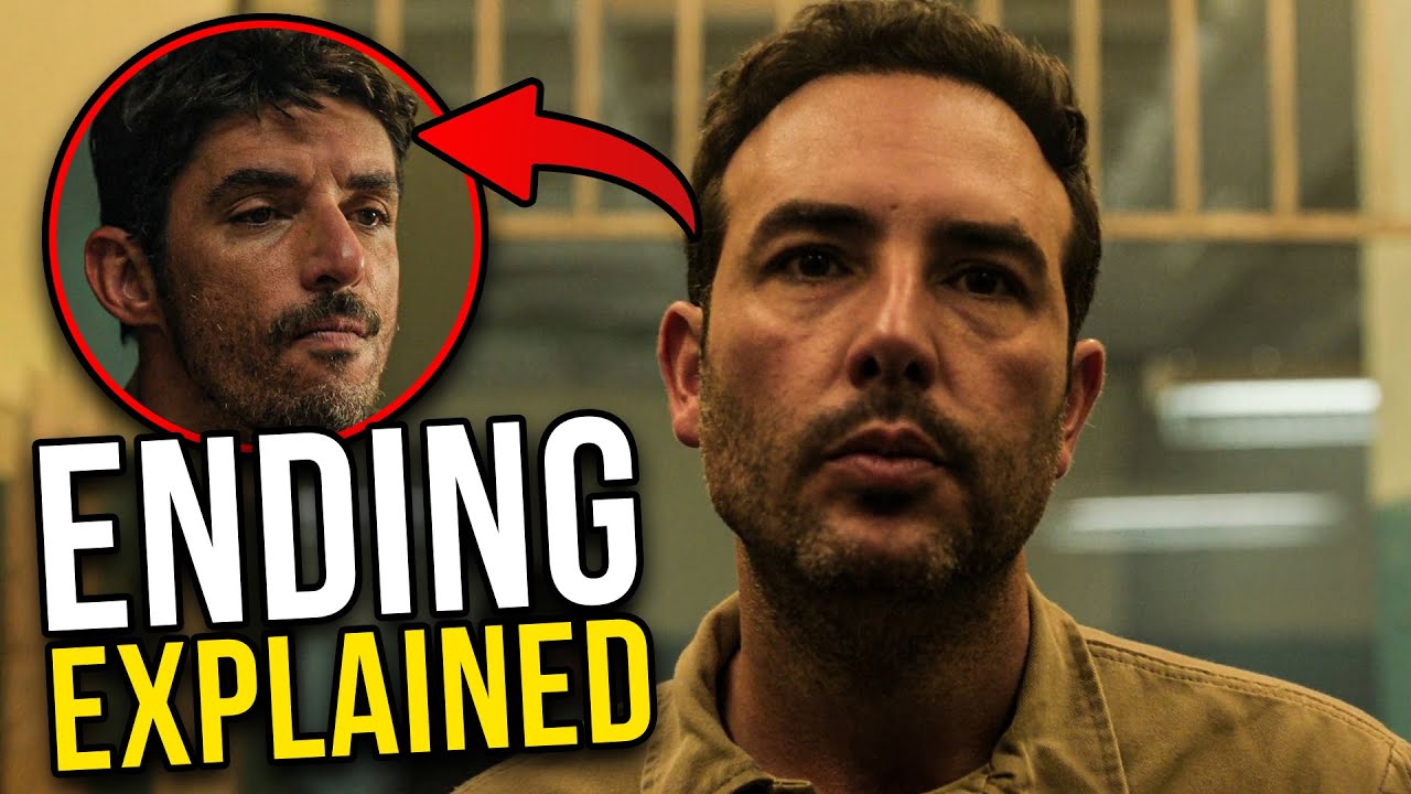 THE ACCIDENT Season 1 Ending Explained