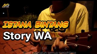 Download lagu Story Wa istana bintang versi ukulele/ kentrung mp3