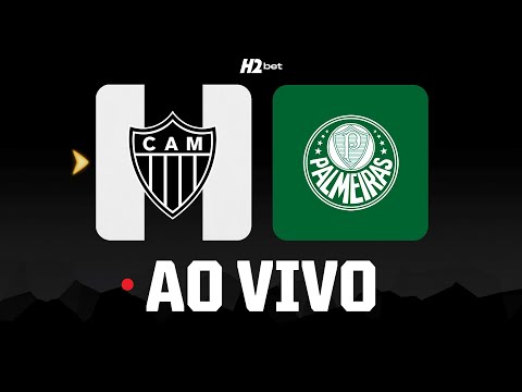 AO VIVO - GALO x PALMEIRAS | BRASILEIRÃO | LANCES em TEMPO REAL (COM IMAGENS) 🐔🔥