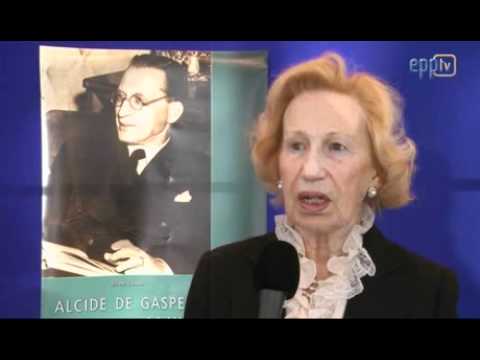 Alcide De Gasperi: A Christian, A Democrat, A European