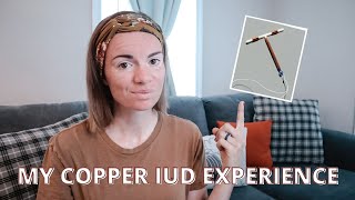 My Copper IUD Experience - Removing It After 1 Year // 𝐓𝐡𝐢𝐬 𝐅𝐚𝐢𝐭𝐡𝐟𝐮𝐥 𝐇𝐨𝐦𝐞