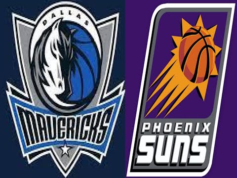 2006 Western Conference Finals Game 6 intro DAL VS PHX