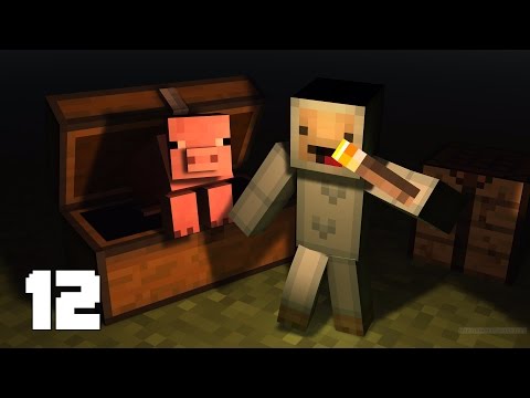 Kuřecí Čaroděj - díl. 12 - SLON ?!?! - Nakashi [CZ]