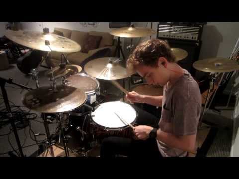 ScottWDrums - Casey Sabol - Out Cold - Drum Cover