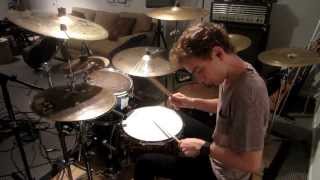 ScottWDrums - Casey Sabol - Out Cold - Drum Cover