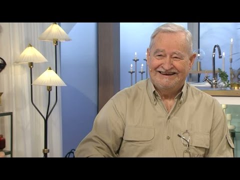 Triss: Bengt vill renovera bilen – blir det ett vrålåk? - Nyhetsmorgon (TV4)