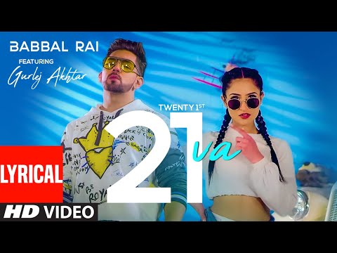 21va (Lyrical) — watch video