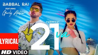 21va (Lyrical)