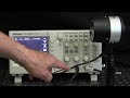 Measuring Energy Of A Pulsed THz Source With A THZ5I BL BNC