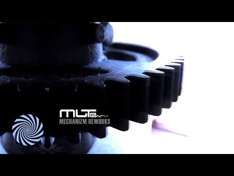 MUTe - Mechanizm (Flegma & Nerso Remix)