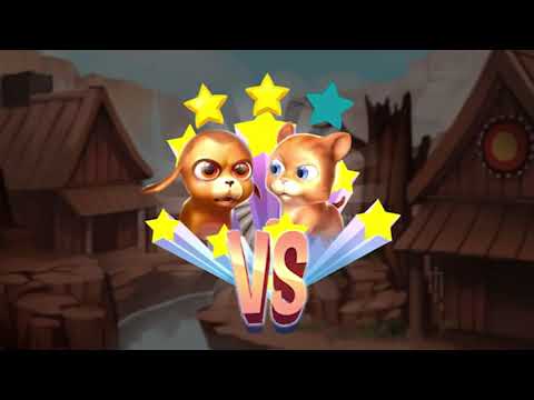 Pet Rescue Saga Level 2503 - 2517 🐶