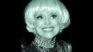 CAROL CHANNING JAZZ BABY  THOROUGHLY MODERN MILLIE, STUDIO RECORDING