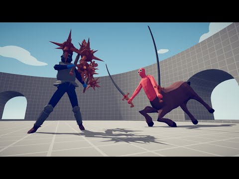 🔥 MODDED UNITS TOURNAMENT STALINGRAD 4 and DEAD LINE Totally Accurate Battle Simulator TABS 🔥