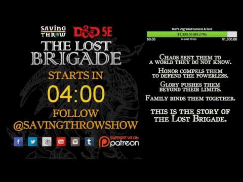 The Lost Brigade - Season 1, Episode 6