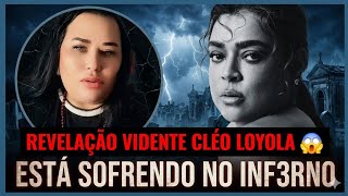 PRETA GIL FOI VITIMA DE BRUXARIA E ESTÁ NO INF3RN0😱 ERA MUITO PIOR DO QUE SE IMAGINA! CLÉO LOYOLA