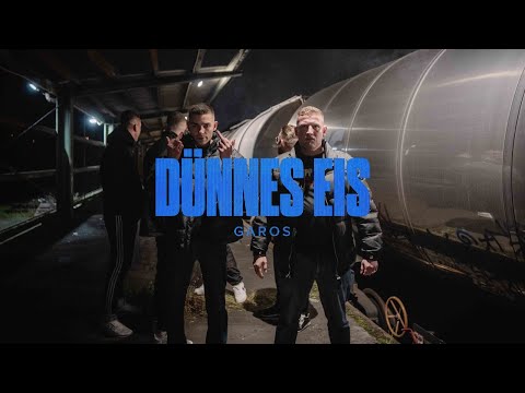 Garos63 - Dünnes Eis (Official Video)