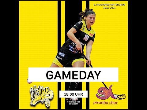 Wizards Bern Burgdorf - piranha chur