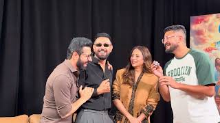 My Realtor Life + Exclusive Interview with Gippy Grewal, Sargun Mehta & Binnu Dhillon
