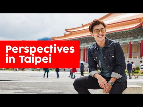 Alvin Chong: Perspectives in Taipei