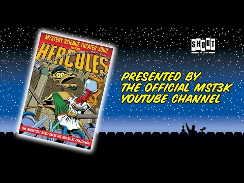 MST3K: Hercules (FULL MOVIE)
