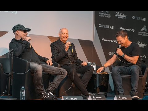 IMS Ibiza 2016 Highlights: Keynote Interview – The Pet Shop Boys