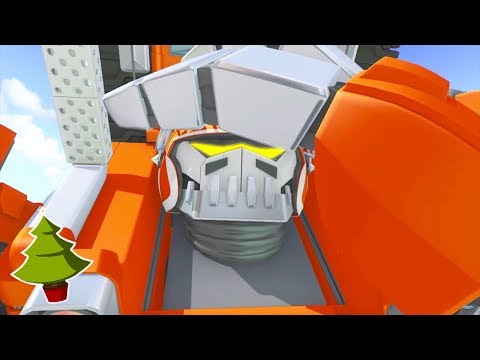 TOBOT English | 415 Guardians and Guard Rails | Season 4 Full Episode | Kids Cartoon