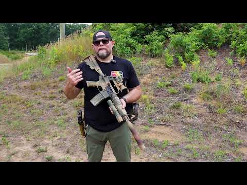 Range Time With The TYPE A Gordon Carbine