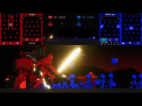 Stickman Tournament - StickMan Empire : Marble Race