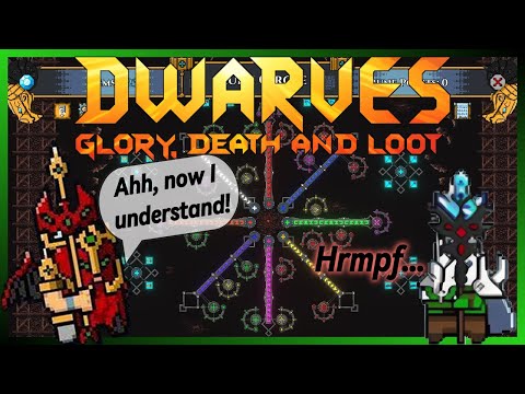How to Unleash the Immense Potential of your Rune Circle (Guide) - Dwarves: Glory, Death and Loot