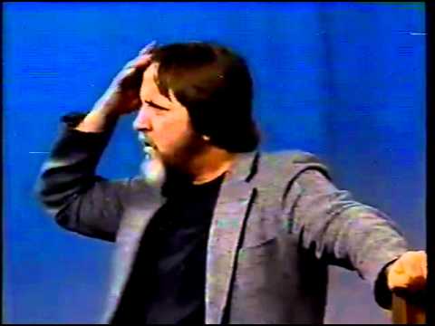 Rick Roderick on Nietzsche as Artist [full length]