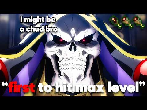 OVERLORD WAS GENUINELY TOO OUT OF POCKET
