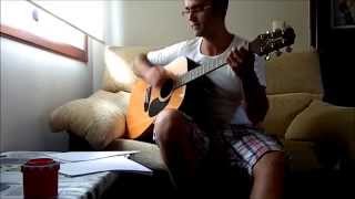 Pablo at the park - Aeon Spoke - cover