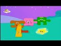 Babytv Mitch Match Moon