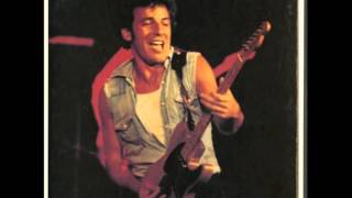 Awesome version Jungleland Bruce Springsteen 1974