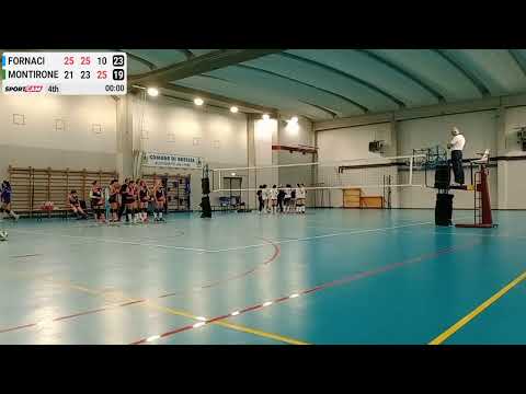 Fornaci vs Montirone - 28/11/2021