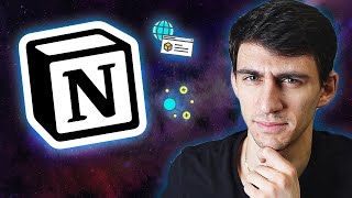- Notion has changed - The Notion Paradox
