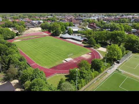 Unser Heimat - Marschweg