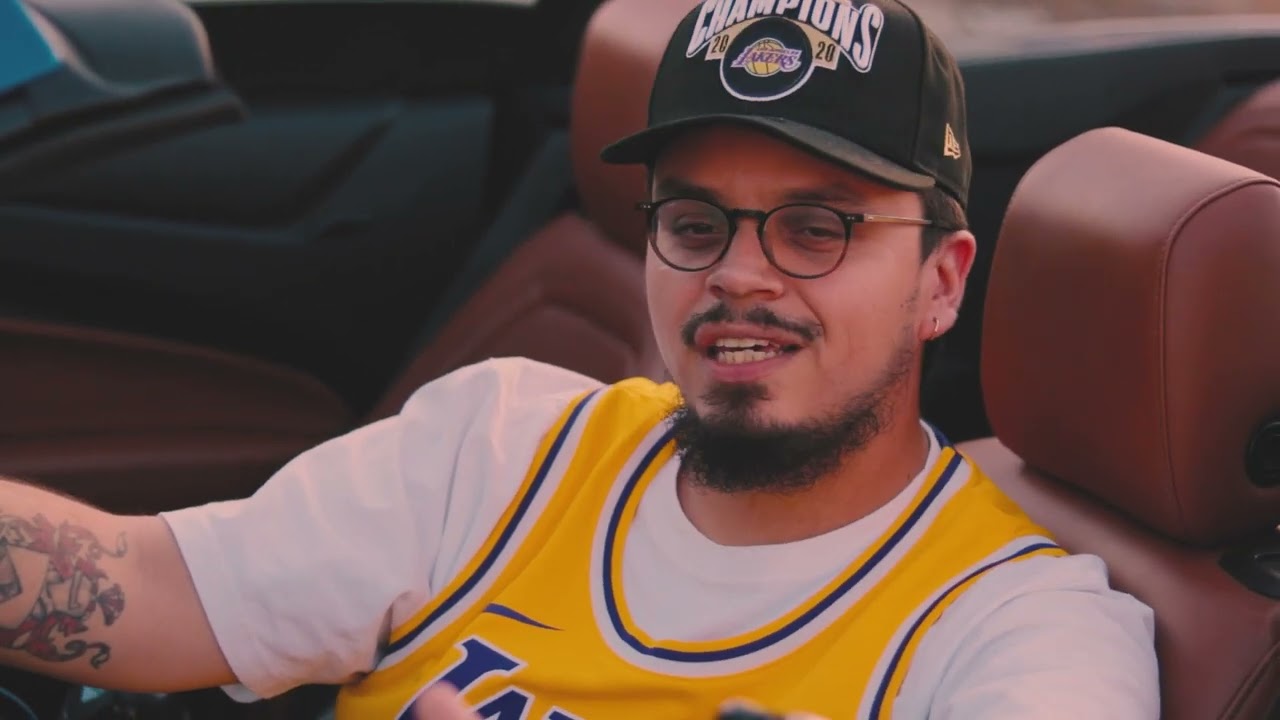 David May - "Back Way" Prod. By Mitch Geist performance video